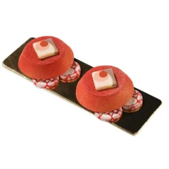 Moule silicone mini-tartelettes 15 x Ø 4,5 cm-Cerf Dellier Sale