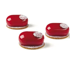 Moule silicone Miss Pavoni-Cerf Dellier