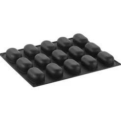 Moule silicone Miss Pavoni-Cerf Dellier