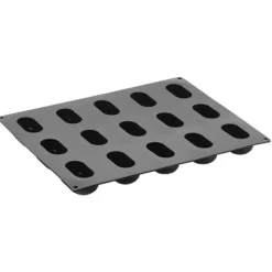 Moule silicone Miss Pavoni-Cerf Dellier