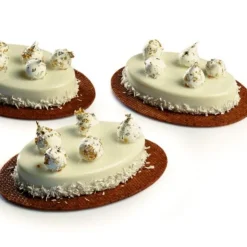 Moule silicone Oval Pavoni-Cerf Dellier Online