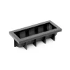 Moule silicone pour bûche système texturé-Cerf Dellier Clearance