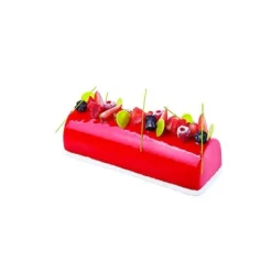 Moule silicone pour moule à bûche KE012-Cerf Dellier Online