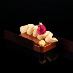 Moule silicone Rectangular Pavoni-Cerf Dellier Hot