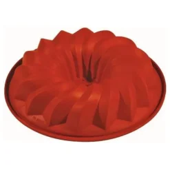 Moule silicone Savarin Cannelé Formaflex Ø 24 cm-Cerf Dellier Online