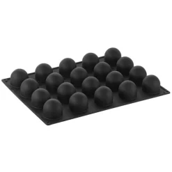 Moule silicone Sphère 3D 5 cm Pavoni-Cerf Dellier Online