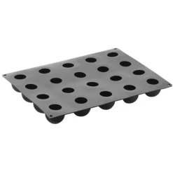 Moule silicone Sphère 3D 5 cm Pavoni-Cerf Dellier Online