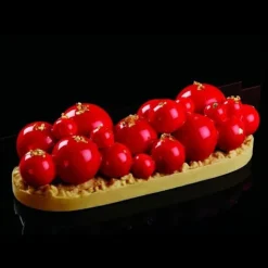 Moule silicone Sphère 3D 5 cm Pavoni-Cerf Dellier Online