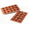 Moule silicone thème Noël Magique-Cerf Dellier Sale
