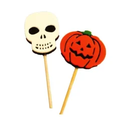 Moule sucette chocolat Halloween-Cerf Dellier Online