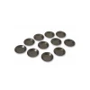 Moule tartelette ronde unie Exopan (x25)-Cerf Dellier Discount