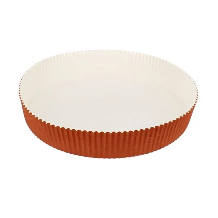 Moules à tarte à bords cannelés jetables 17 cm (x4)-Cerf Dellier Outlet