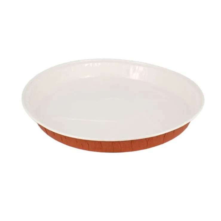Moules à tartes jetables 23 cm Patisdécor (x3)-Cerf Dellier Sale