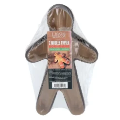 Moules de cuisson bonhomme (x2)-Cerf Dellier Clearance