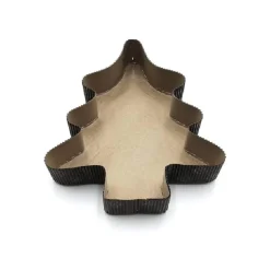 Moules de cuisson sapin (x4)-Cerf Dellier Discount