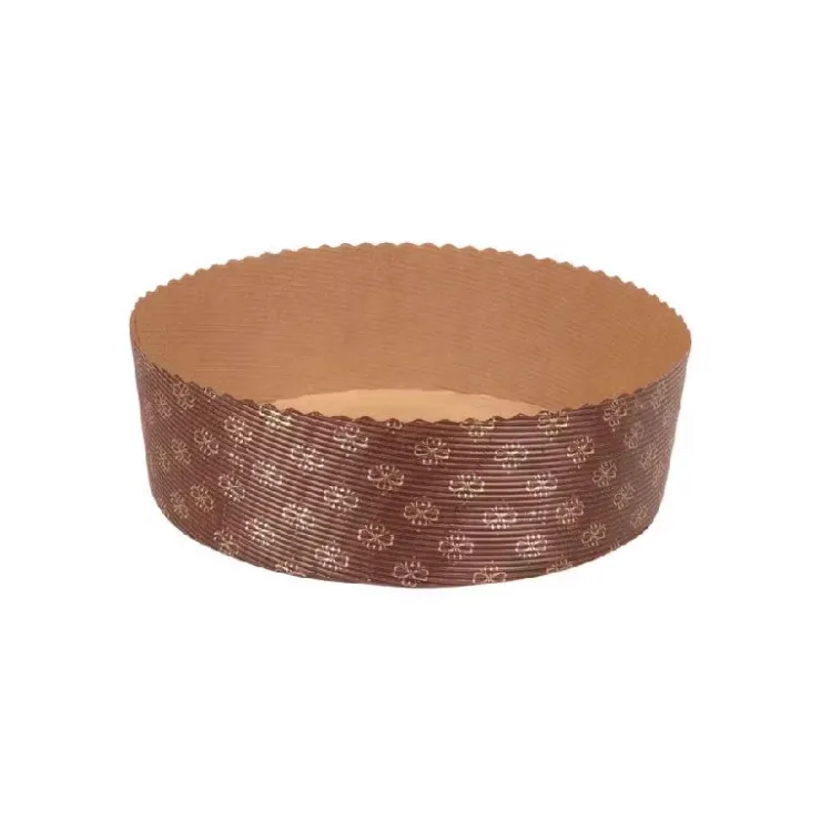 Moules de cuisson spécial tarte (x4)-Cerf Dellier New