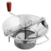 Moulins à légumes n°5 étamé avec 1 grille 3 mm-Cerf Dellier Online