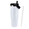 Mug isotherme blanc - 900 ml-Cerf Dellier