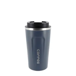 Mug isotherme bleu - 510 ml-Cerf Dellier Clearance