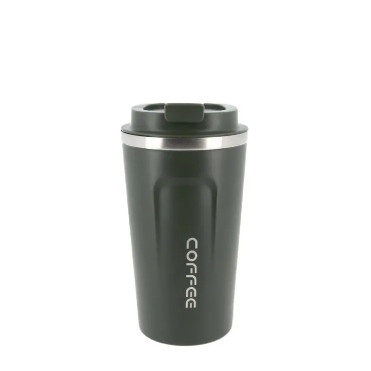 Mug isotherme kaki - 510 ml-Cerf Dellier Discount