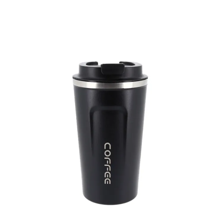 Mug isotherme noir - 510 ml-Cerf Dellier Discount