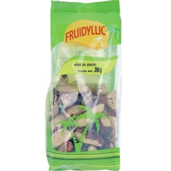 Noix de Brésil décortiquées 200 g-Cerf Dellier Discount