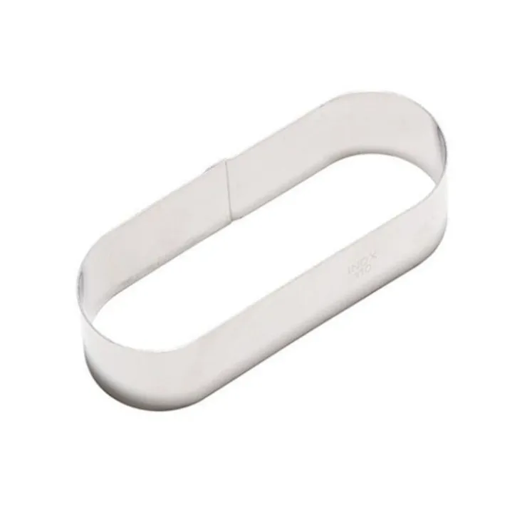 Nonnette oblongue 11 x 4 cm-Cerf Dellier New