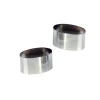 Nonnette ovale inox 7 x 4,5 cm-Cerf Dellier Clearance