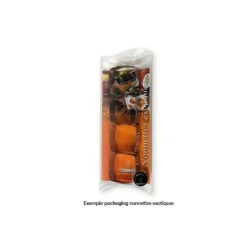 Nonnette Rectangle 10 x 3 cm-Cerf Dellier Clearance
