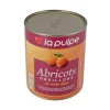 Oreillons d'abricots au sirop léger La Pulpe-Cerf Dellier Outlet