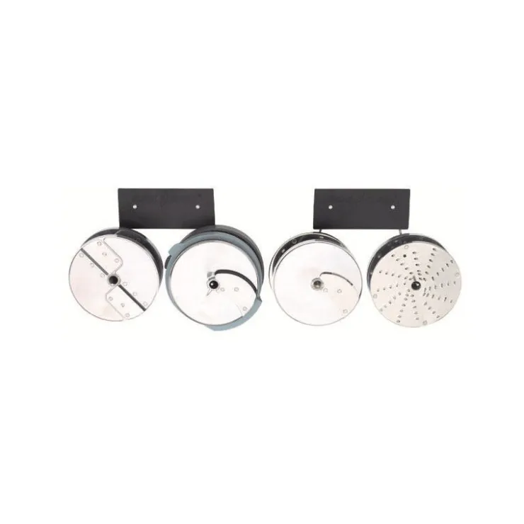 Pack de 8 disques collectivités pour CL50-Cerf Dellier Clearance