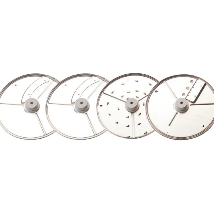 Pack de 4 disques pour R101, R201 et R301-Cerf Dellier Discount