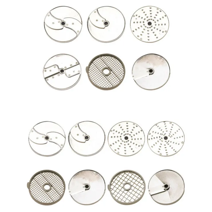 Pack de 6 disques restauration pour CL50-Cerf Dellier