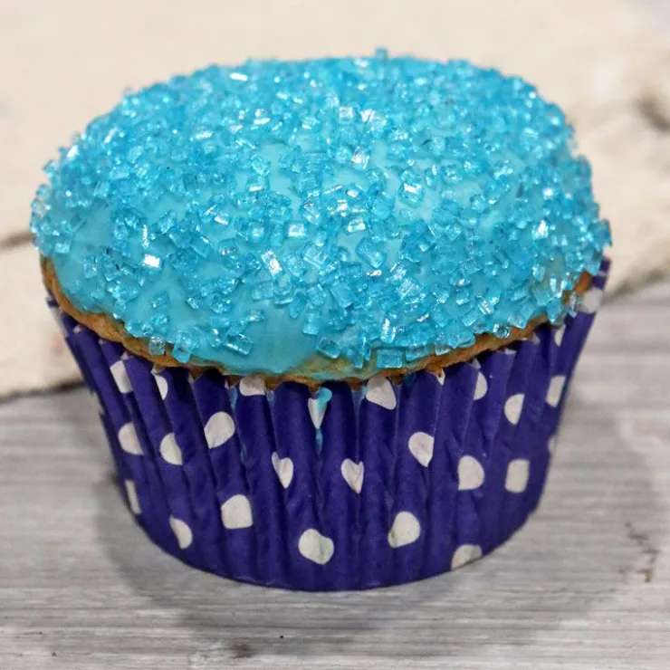Paillettes comestibles bleues 300 g-Cerf Dellier Discount