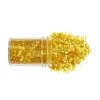 Paillettes irisées dorées PME 7 g-Cerf Dellier Outlet