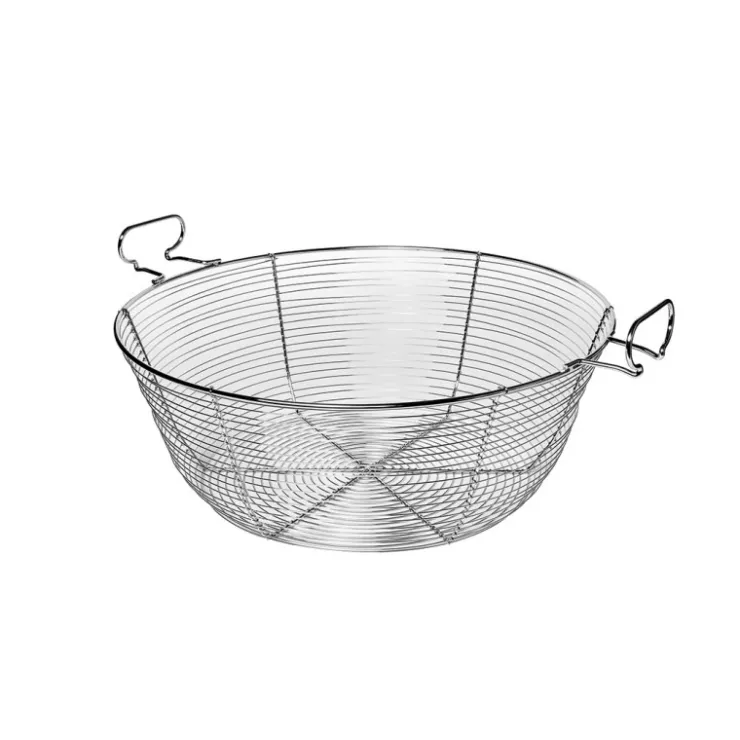 Panier pour bassine à friture 45 cm-Cerf Dellier New