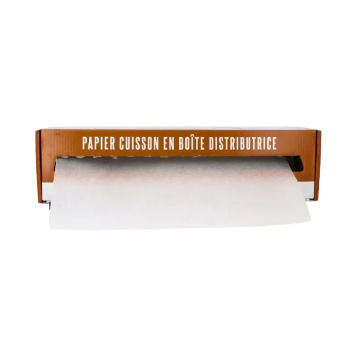 Papier cuisson (50 m)-Cerf Dellier