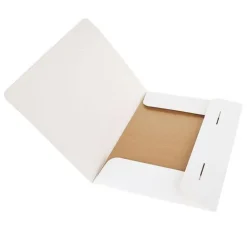 Papier de cuisson EcoPap anti-adhérent 40 x 30 cm (x 50 feuilles)-Cerf Dellier Best