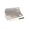 Paquet de 100 feuilles guitare pvc 600x400 150  microns-Cerf Dellier Hot