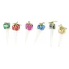 Paquets cadeau assortis 1 cm (x100)-Cerf Dellier