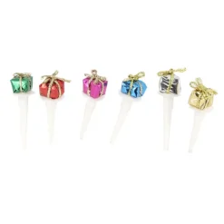Paquets cadeau assortis 1 cm (x100)-Cerf Dellier
