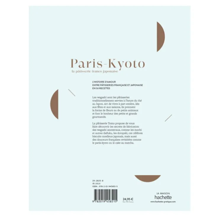 Paris-Kyoto : la pâtisserie franco-japonaise-Cerf Dellier Hot