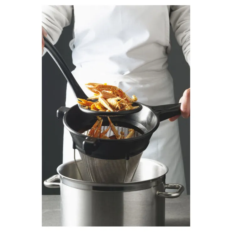 Passe-sauce conique Exoglass 20 cm-Cerf Dellier Online