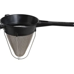 Passe-sauce conique Exoglass 25,5 cm-Cerf Dellier Hot