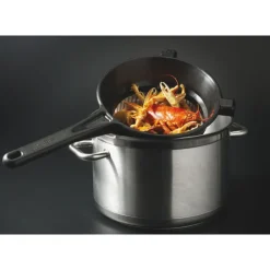 Passe-sauce conique Exoglass 25,5 cm-Cerf Dellier Hot