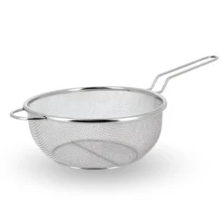 Passoire fond plat en inox Ø 20 cm-Cerf Dellier Hot