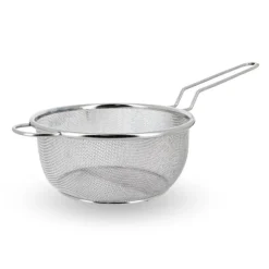 Passoire fond plat en inox Ø 18 cm-Cerf Dellier Outlet