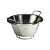 Passoire inox conique à anses 28 cm-Cerf Dellier Online