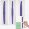 Peignes à glaçage assortis Wilton (x3)-Cerf Dellier Discount