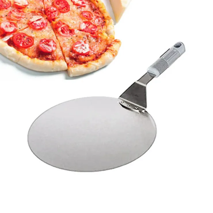 Pelle à gâteau et pizza ronde-Cerf Dellier New